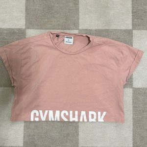 GYMSHARK Crop Top